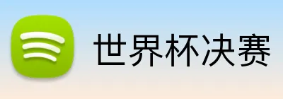 世界杯决赛 Logo